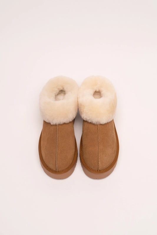 Luxe Fur Slippers