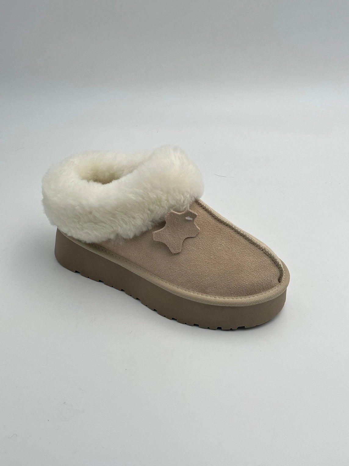 Luxe Fur Slippers