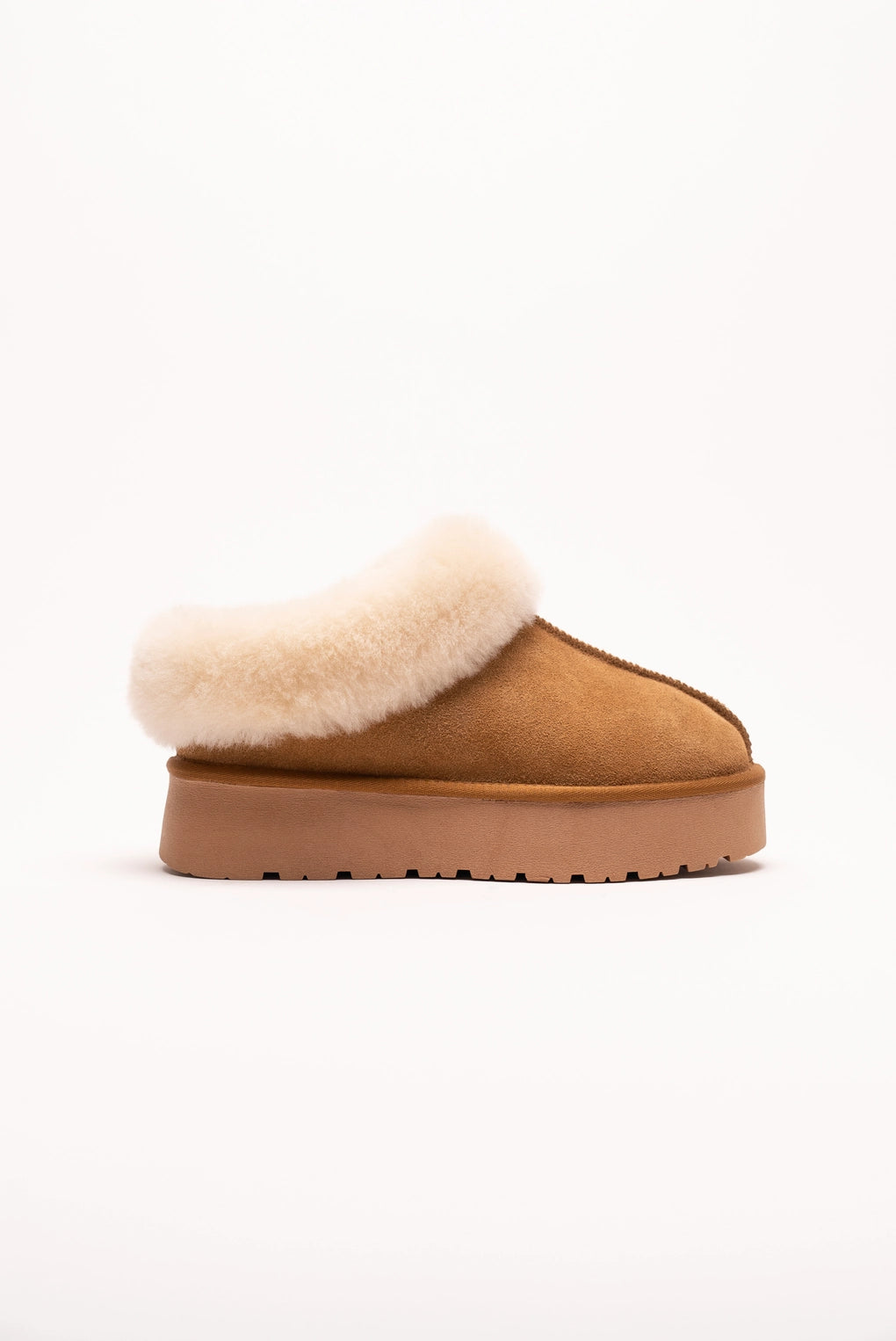 Luxe Fur Slippers