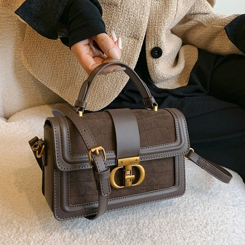 The Eclipse - Retro bag