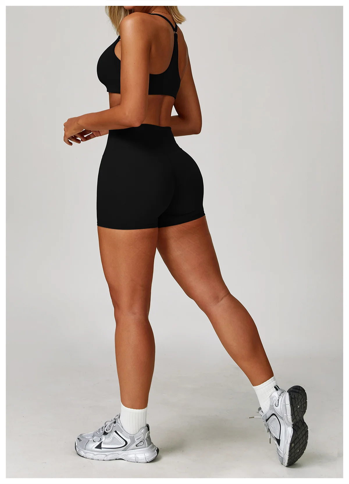 COMFY - 2PCS Short Wear